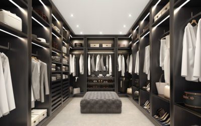 Closet Storage Ideas