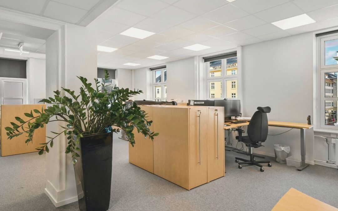 How Commercial Remodeling Can Boost Employee Productivity and Customer Experience