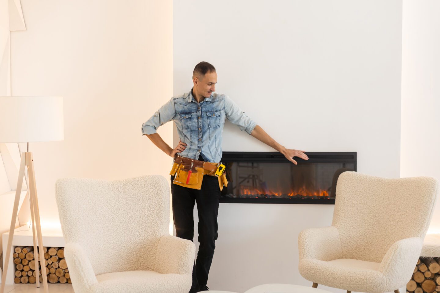 How to Prepare Your Home for a Fireplace Installation Project