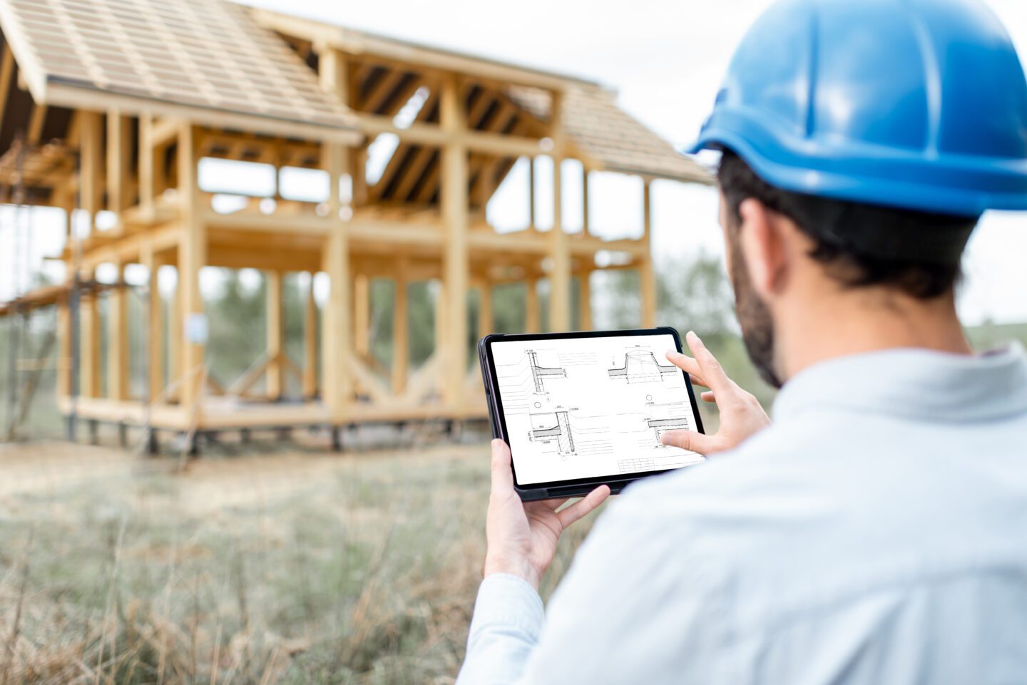 How Smart Technology Integration Enhances New Construction Projects