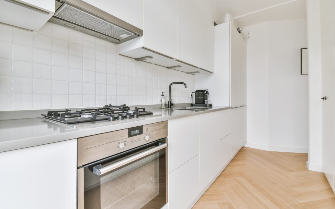 Compact Kitchen Optimization for California Homes