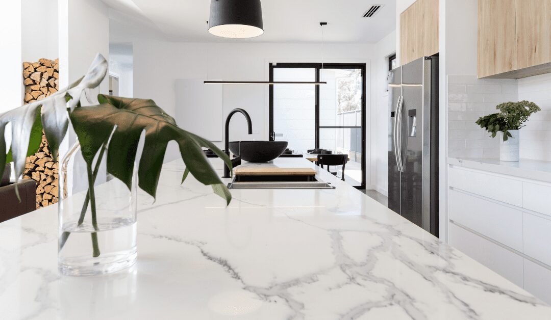 Marble Countertops: Caring and Maintaining Their Beauty