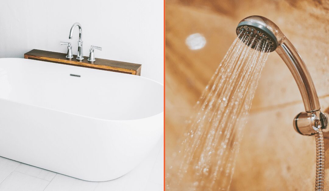 Bathtub vs Shower: Which is Better?