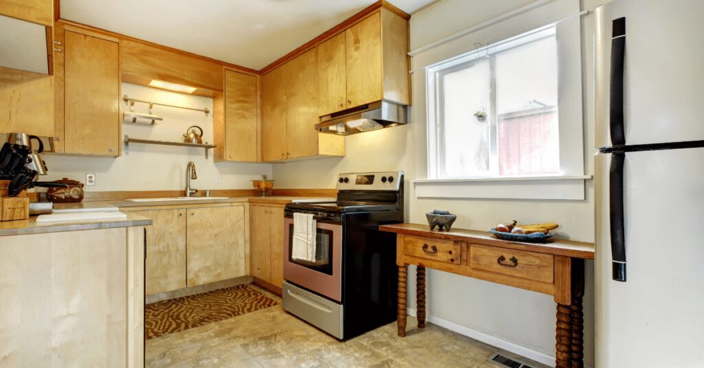 Cluttered Kitchen Remodel in Alameda