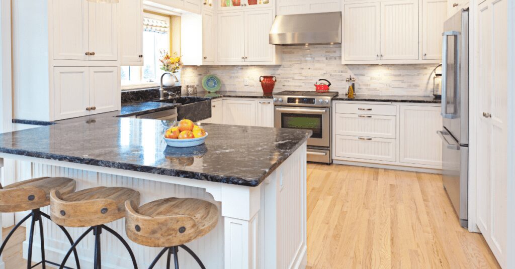 Kitchen Remodel in Atherton