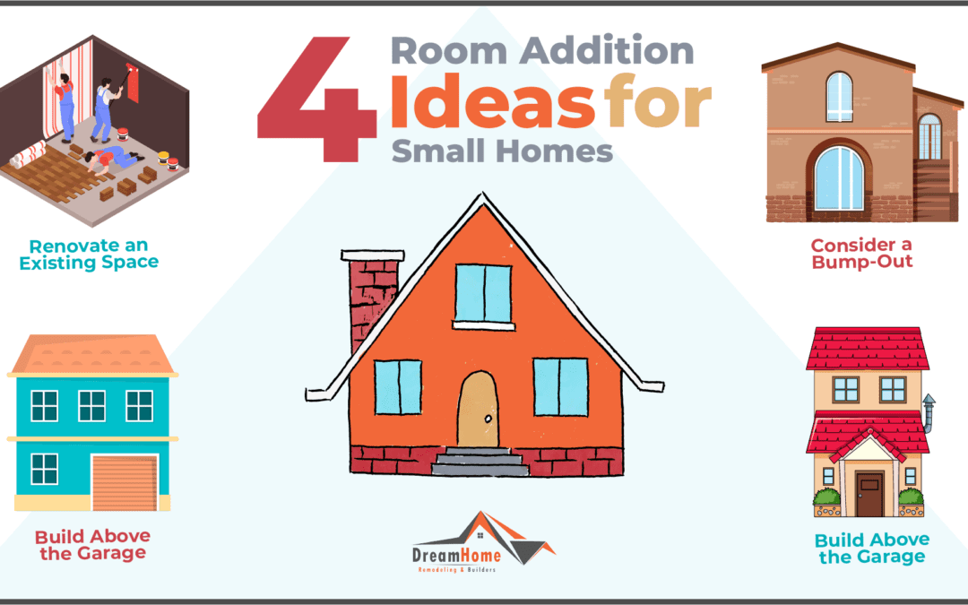 4 Room Addition Ideas for Small Homes