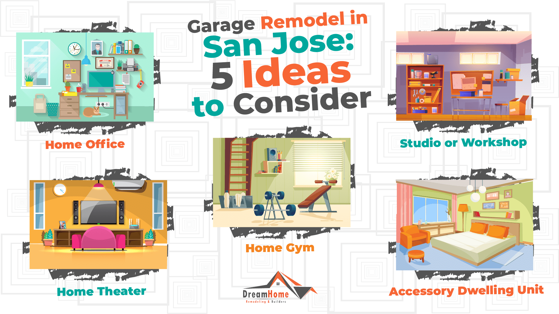 Garage Remodel in San Jose: 5 Ideas to Consider