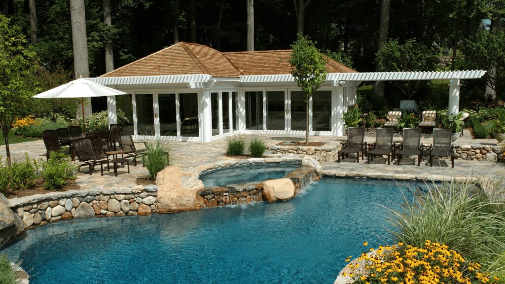 Pool House ADU Design Ideas