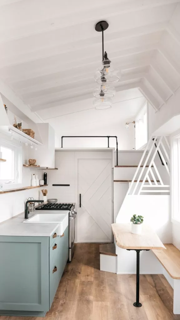 Tiny Home ADU Design Ideas