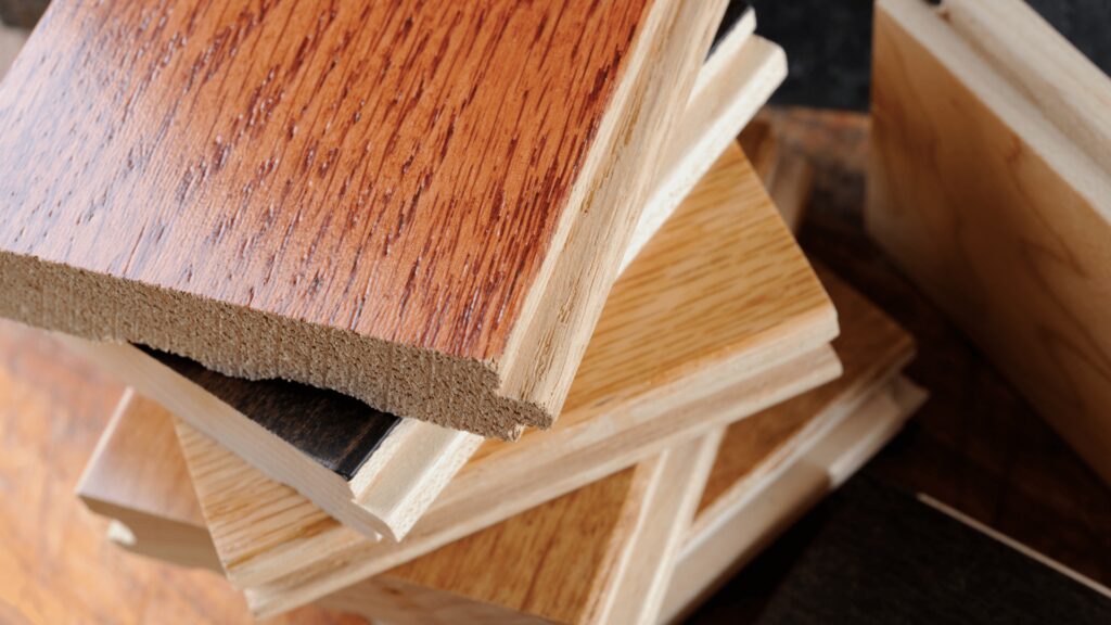 Traditional Hardwood Flooring - Engineered Hardwood vs Hardwood