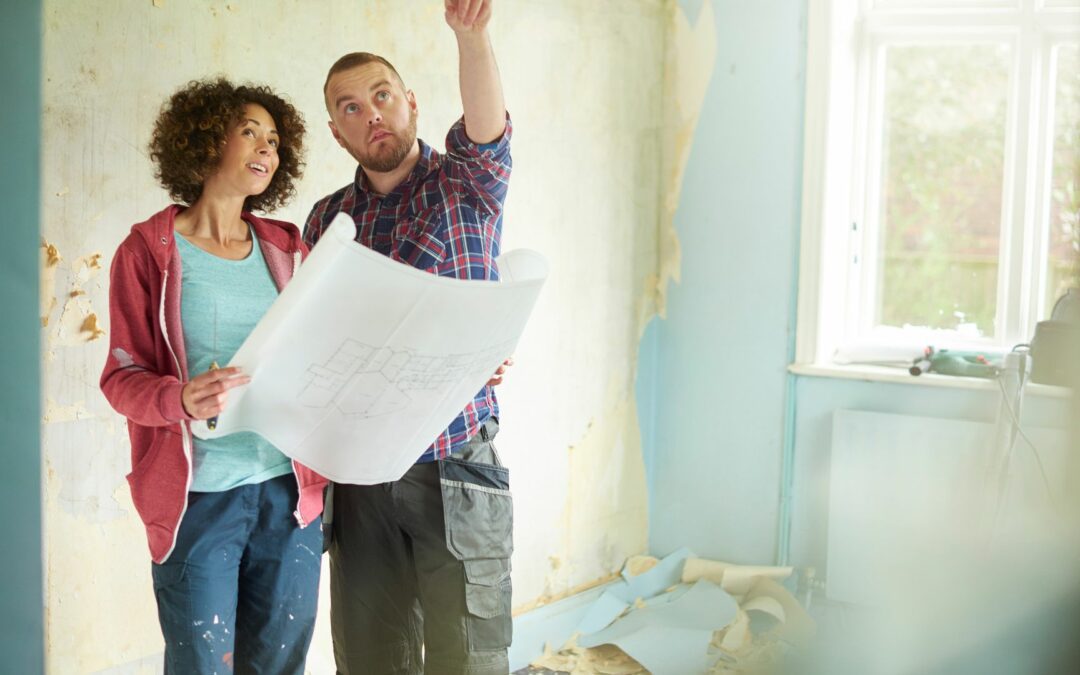 5 Home Remodeling Tips