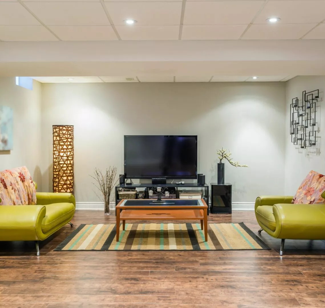 The 10 Best Modern Basement Conversion Ideas