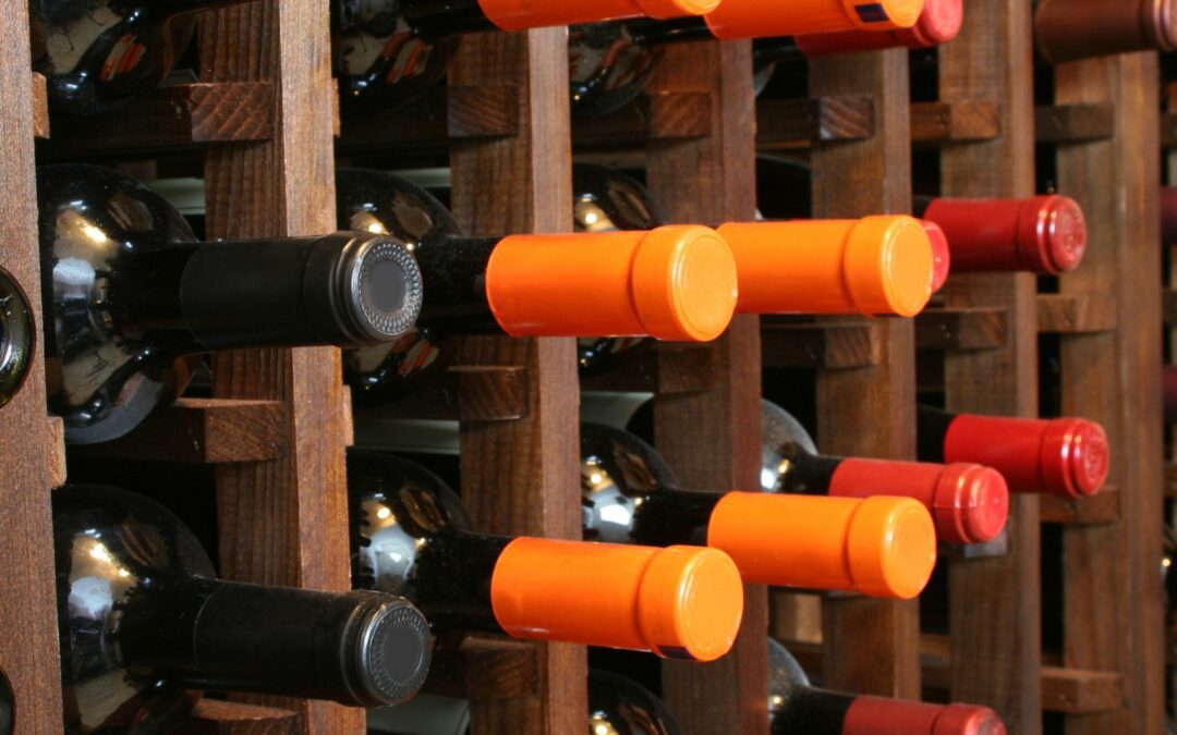 Basement Conversion to Wine Cellar