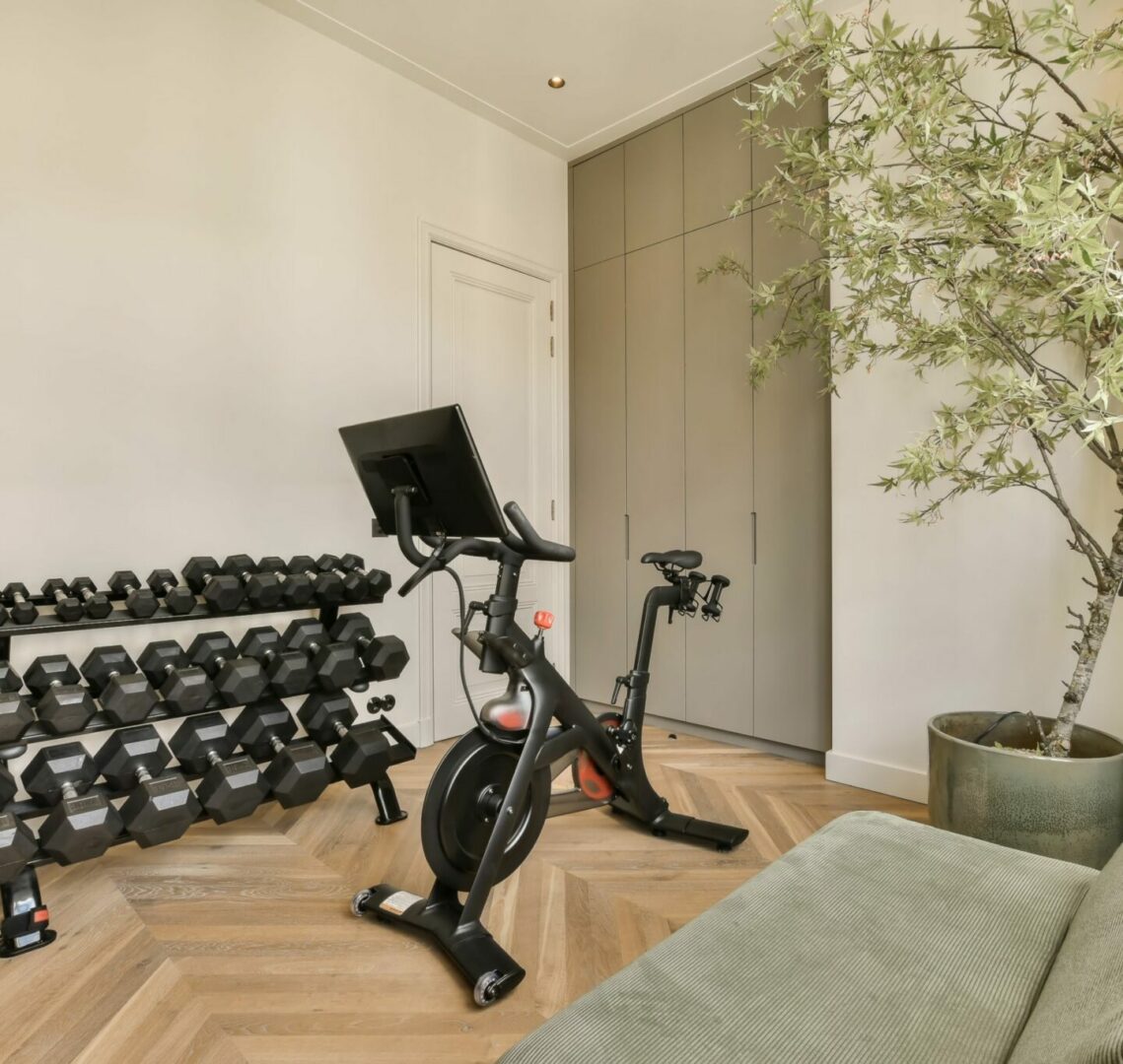 Your Guide To Home Gym Conversions